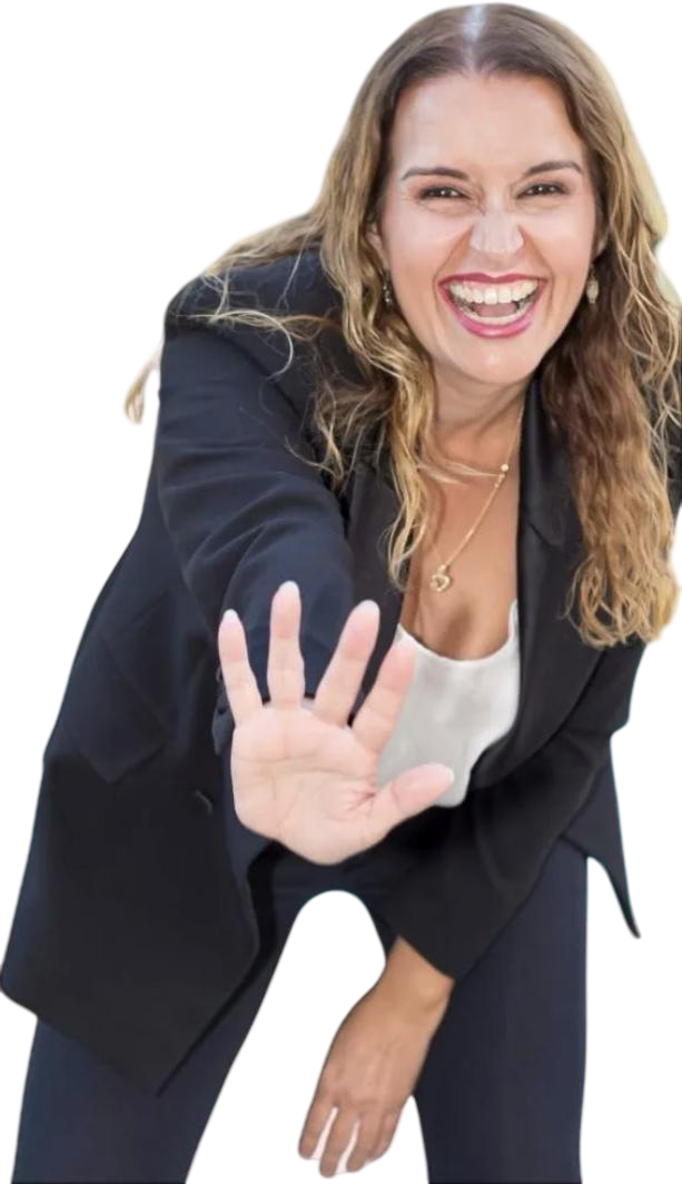 María José Sánchez Terrones, Psicóloga de la Risa en Murcia, especialista en risoterapia y bienestar emocional