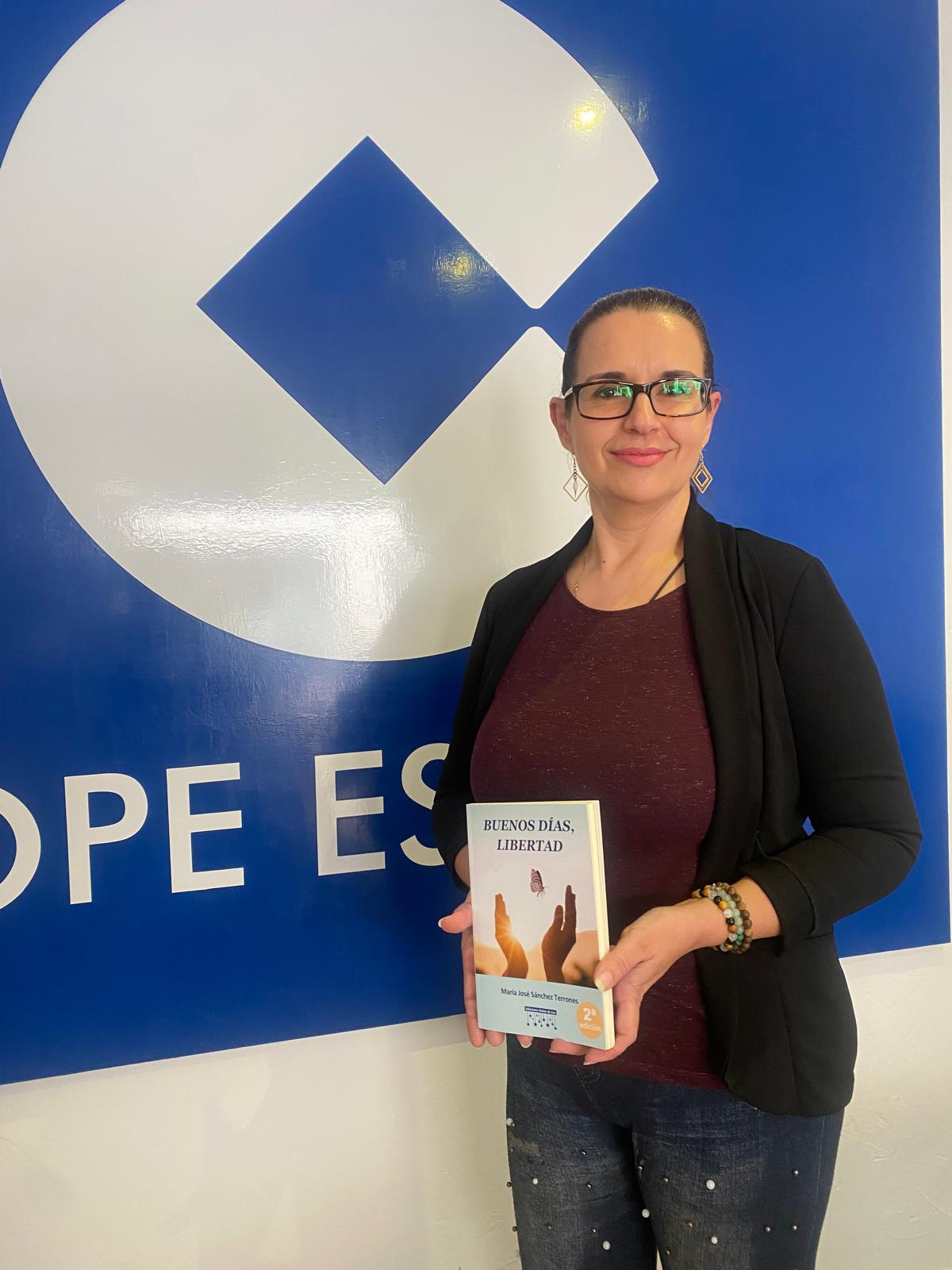 María José Sánchez en Radio COPE